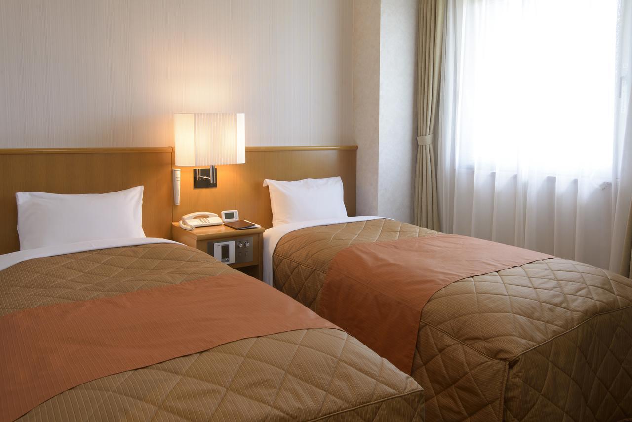 Hotel Folkloro Ominato Mutsu Esterno foto