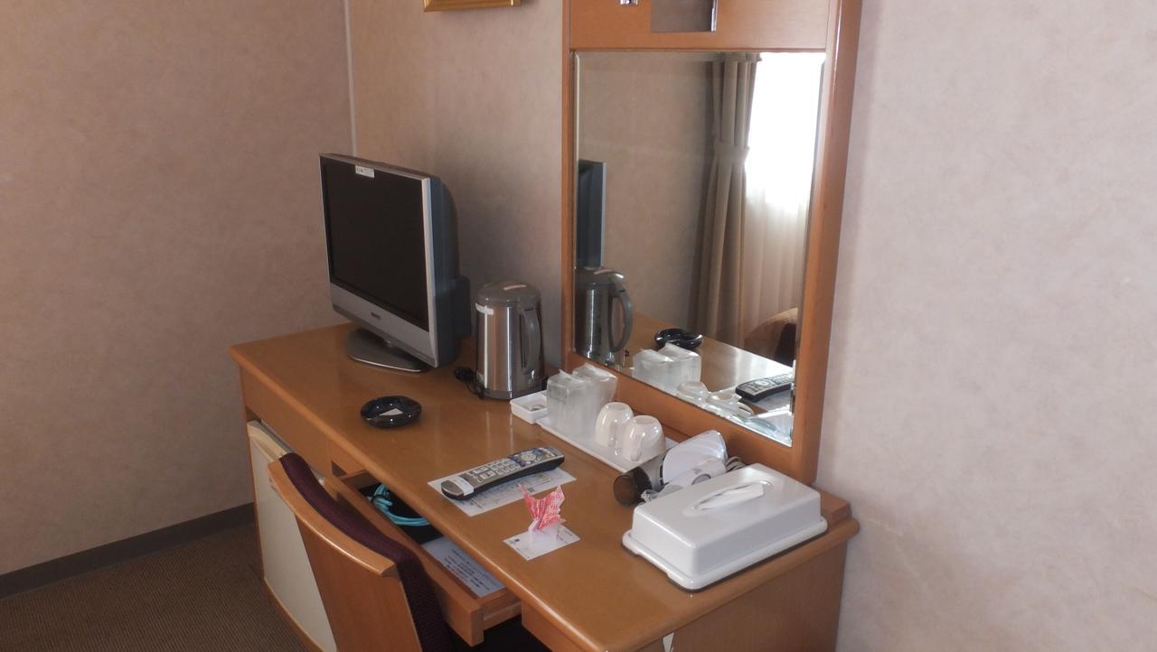 Hotel Folkloro Ominato Mutsu Esterno foto